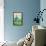 Wren Watercan, Psalm-Melinda Hipsher-Framed Stretched Canvas displayed on a wall