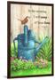 Wren Watercan, Psalm-Melinda Hipsher-Framed Giclee Print