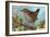 Wren-null-Framed Giclee Print