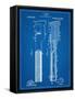 Wrench Tool Patent-null-Framed Stretched Canvas