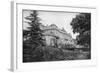 Wrest Park from the South-West, Silsoe, Bedfordshire, 1924-1926-HN King-Framed Giclee Print