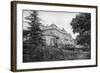 Wrest Park from the South-West, Silsoe, Bedfordshire, 1924-1926-HN King-Framed Giclee Print