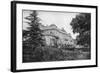 Wrest Park from the South-West, Silsoe, Bedfordshire, 1924-1926-HN King-Framed Giclee Print