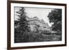 Wrest Park from the South-West, Silsoe, Bedfordshire, 1924-1926-HN King-Framed Giclee Print