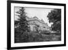 Wrest Park from the South-West, Silsoe, Bedfordshire, 1924-1926-HN King-Framed Giclee Print