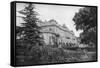 Wrest Park from the South-West, Silsoe, Bedfordshire, 1924-1926-HN King-Framed Stretched Canvas