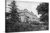 Wrest Park from the South-West, Silsoe, Bedfordshire, 1924-1926-HN King-Stretched Canvas