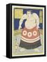 Wrestler Tagonoura Tsurukichi, March 1866-Utagawa Kunisada II-Framed Stretched Canvas