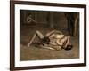 Wrestlers, 1899-Thomas Cowperthwait Eakins-Framed Giclee Print