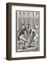 Wrestling in Ancient Rome-null-Framed Photographic Print