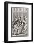 Wrestling in Ancient Rome-null-Framed Photographic Print