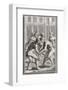 Wrestling in Ancient Rome-null-Framed Photographic Print