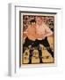 Wrestling Tournament, Liège, 1899-Armand Rassenfosse-Framed Giclee Print