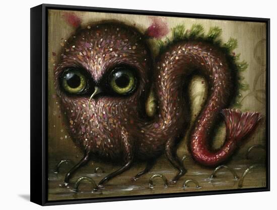 Wriggle-Jason Limon-Framed Stretched Canvas