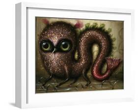 Wriggle-Jason Limon-Framed Giclee Print