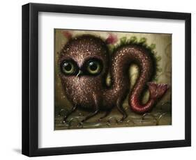 Wriggle-Jason Limon-Framed Premium Giclee Print