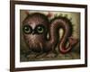 Wriggle-Jason Limon-Framed Giclee Print