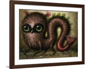 Wriggle-Jason Limon-Framed Giclee Print