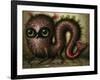 Wriggle-Jason Limon-Framed Giclee Print