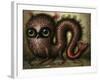 Wriggle-Jason Limon-Framed Giclee Print