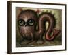 Wriggle-Jason Limon-Framed Giclee Print