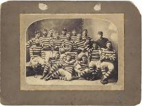 Auckland Touring Team, 1883-Wrigglesworth and Binns-Laminated Giclee Print