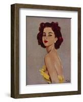 Wright Again!-David Wright-Framed Art Print