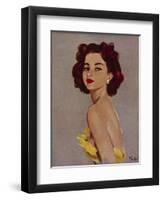 Wright Again!-David Wright-Framed Art Print