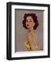 Wright Again!-David Wright-Framed Art Print