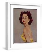 Wright Again!-David Wright-Framed Art Print