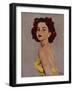 Wright Again!-David Wright-Framed Art Print