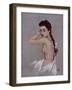 Wright Again!-David Wright-Framed Art Print