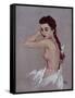Wright Again!-David Wright-Framed Stretched Canvas