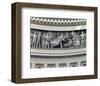 Wright Brothers frieze in U.S. Capitol dome, Washington, D.C.-Carol Highsmith-Framed Art Print