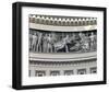 Wright Brothers frieze in U.S. Capitol dome, Washington, D.C.-Carol Highsmith-Framed Art Print