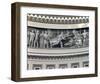 Wright Brothers frieze in U.S. Capitol dome, Washington, D.C.-Carol Highsmith-Framed Art Print