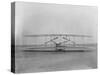 Wright Flyer, December 17th, 1903-Science Source-Stretched Canvas