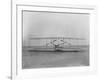 Wright Flyer, December 17th, 1903-Science Source-Framed Giclee Print