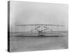 Wright Flyer, December 17th, 1903-Science Source-Stretched Canvas