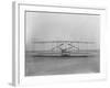 Wright Flyer, December 17th, 1903-Science Source-Framed Giclee Print