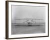 Wright Flyer, December 17th, 1903-Science Source-Framed Giclee Print