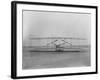 Wright Flyer, December 17th, 1903-Science Source-Framed Giclee Print