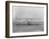 Wright Flyer, December 17th, 1903-Science Source-Framed Giclee Print