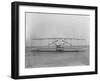 Wright Flyer, December 17th, 1903-Science Source-Framed Giclee Print