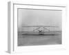 Wright Flyer, December 17th, 1903-Science Source-Framed Giclee Print