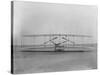 Wright Flyer, December 17th, 1903-Science Source-Stretched Canvas