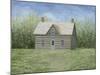 Wright Homestead-Kevin Dodds-Mounted Giclee Print