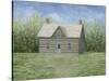 Wright Homestead-Kevin Dodds-Stretched Canvas