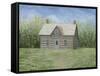 Wright Homestead-Kevin Dodds-Framed Stretched Canvas