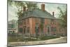 Wright Tavern, Concord-null-Mounted Art Print